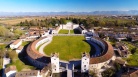 fotogramma del video Vaccini: Fedriga-Riccardi-Gibelli, Villa Manin è simbolo ...